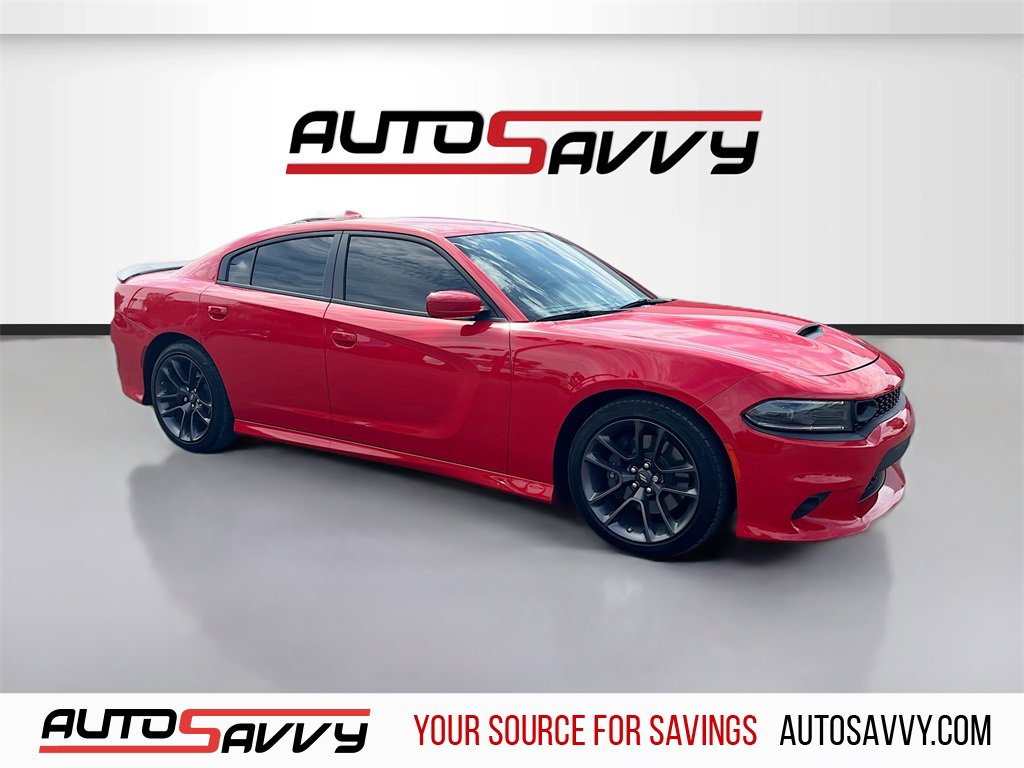 Used 2022 Dodge Charger Scat Pack