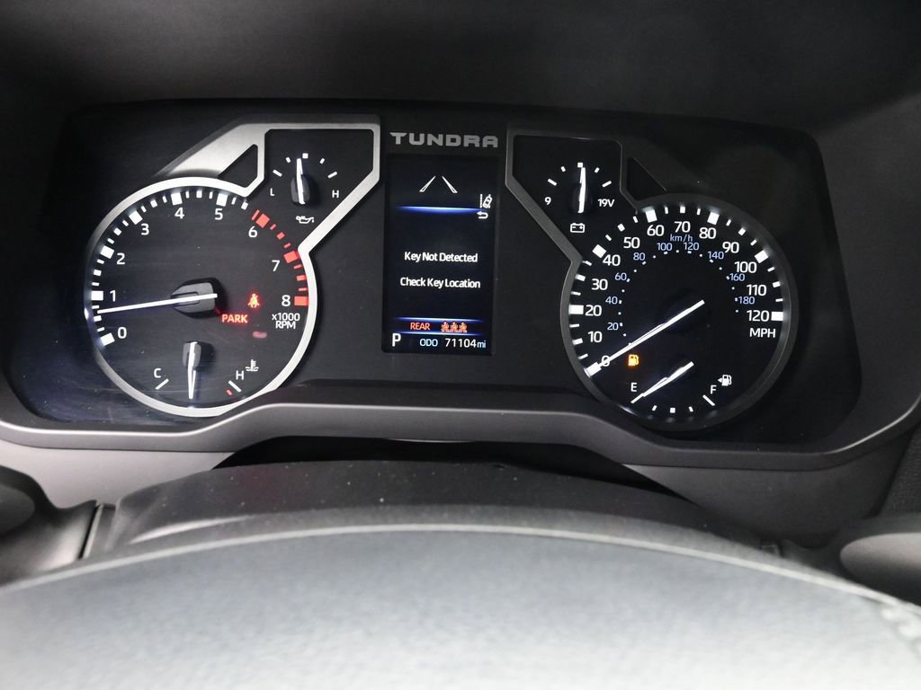 Used 2022 Toyota Tundra Limited image 10