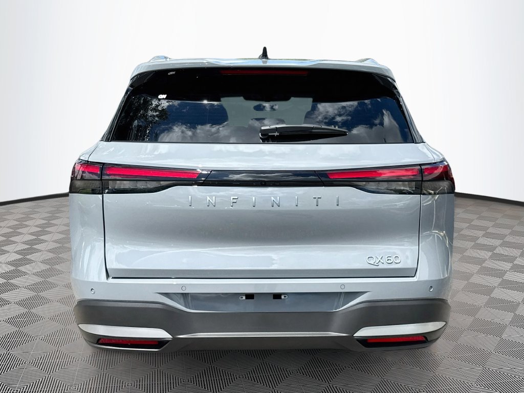 New 2027 INFINITI QX60 Luxe w/ Cargo Package FWD image 6