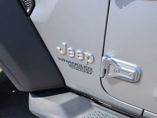 Certified 2018 Jeep Wrangler Unlimited Sport S AWD/4WD image 12