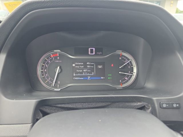Used 2017 Honda Pilot Elite image 37