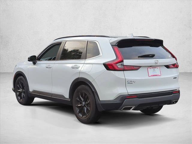 Certified 2024 Honda CR-V Sport-L image 7