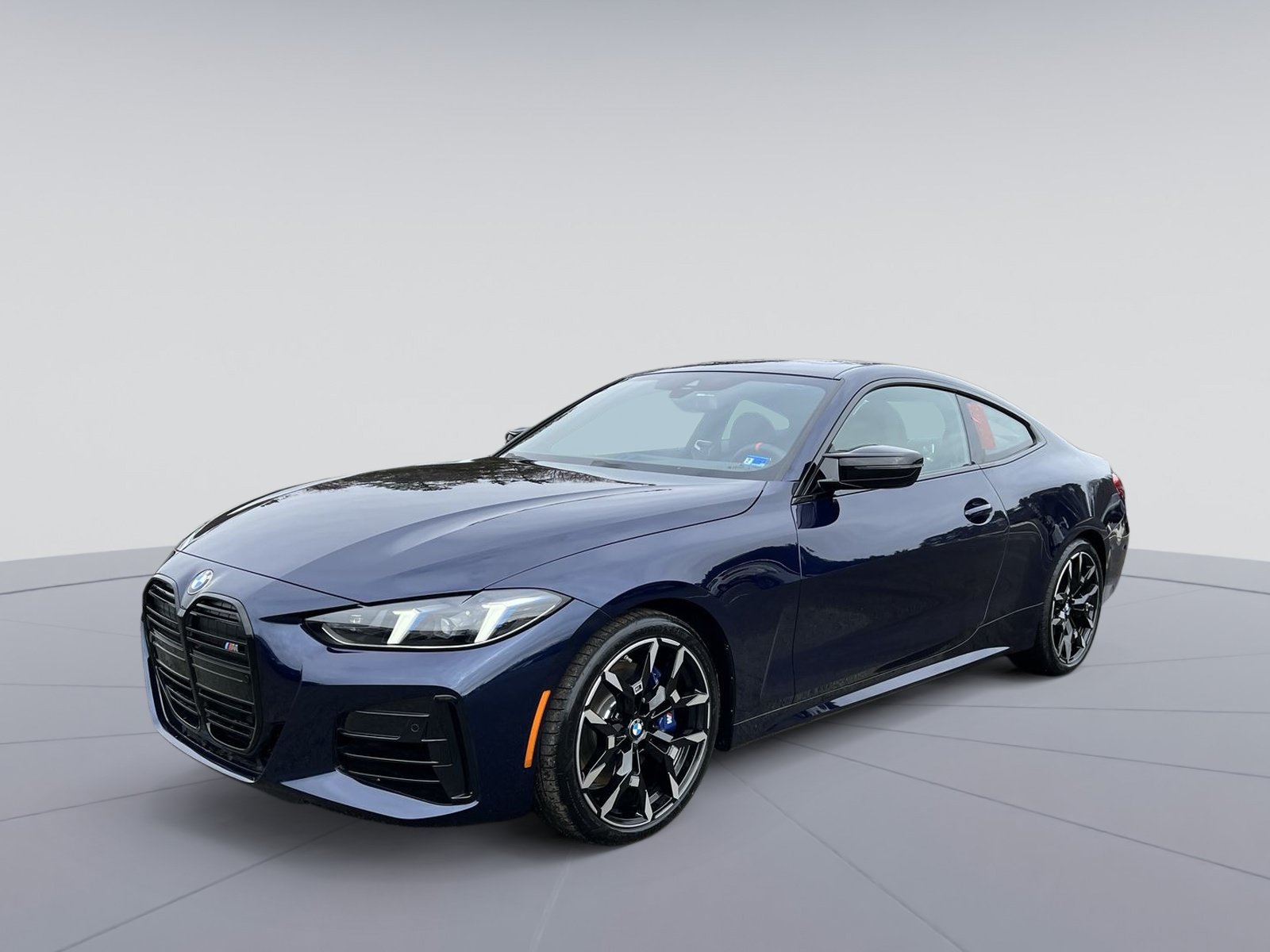 New 2026 BMW M440i Coupe RWD image 1
