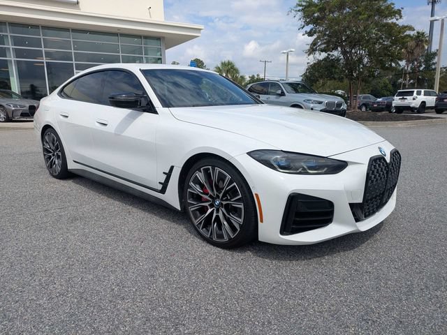 Used 2024 BMW M440i Gran Coupe RWD image 3