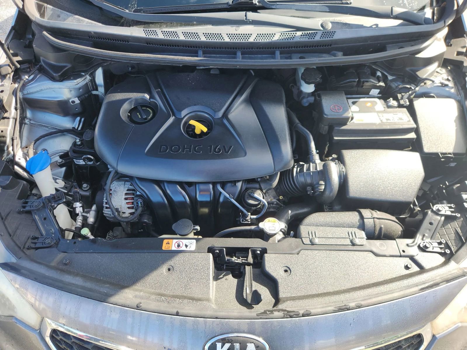 Used 2016 Kia Forte LX w/ LX Popular Plus Package image 20