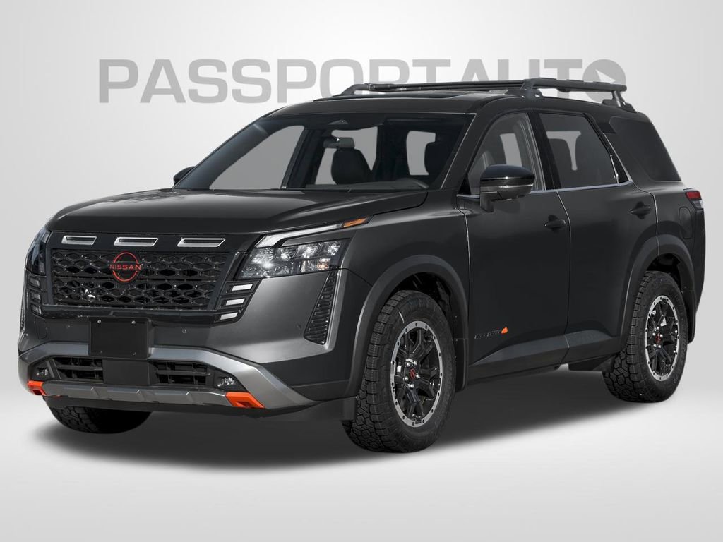 New 2026 Nissan Pathfinder Rock Creek w/ Rock Creek Premium Package AWD/4WD image 1