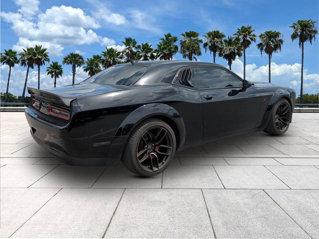 Used 2023 Dodge Challenger SRT Hellcat RWD image 8