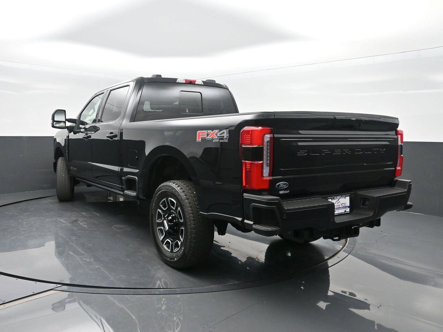 New 2026 Ford F250 Platinum image 49