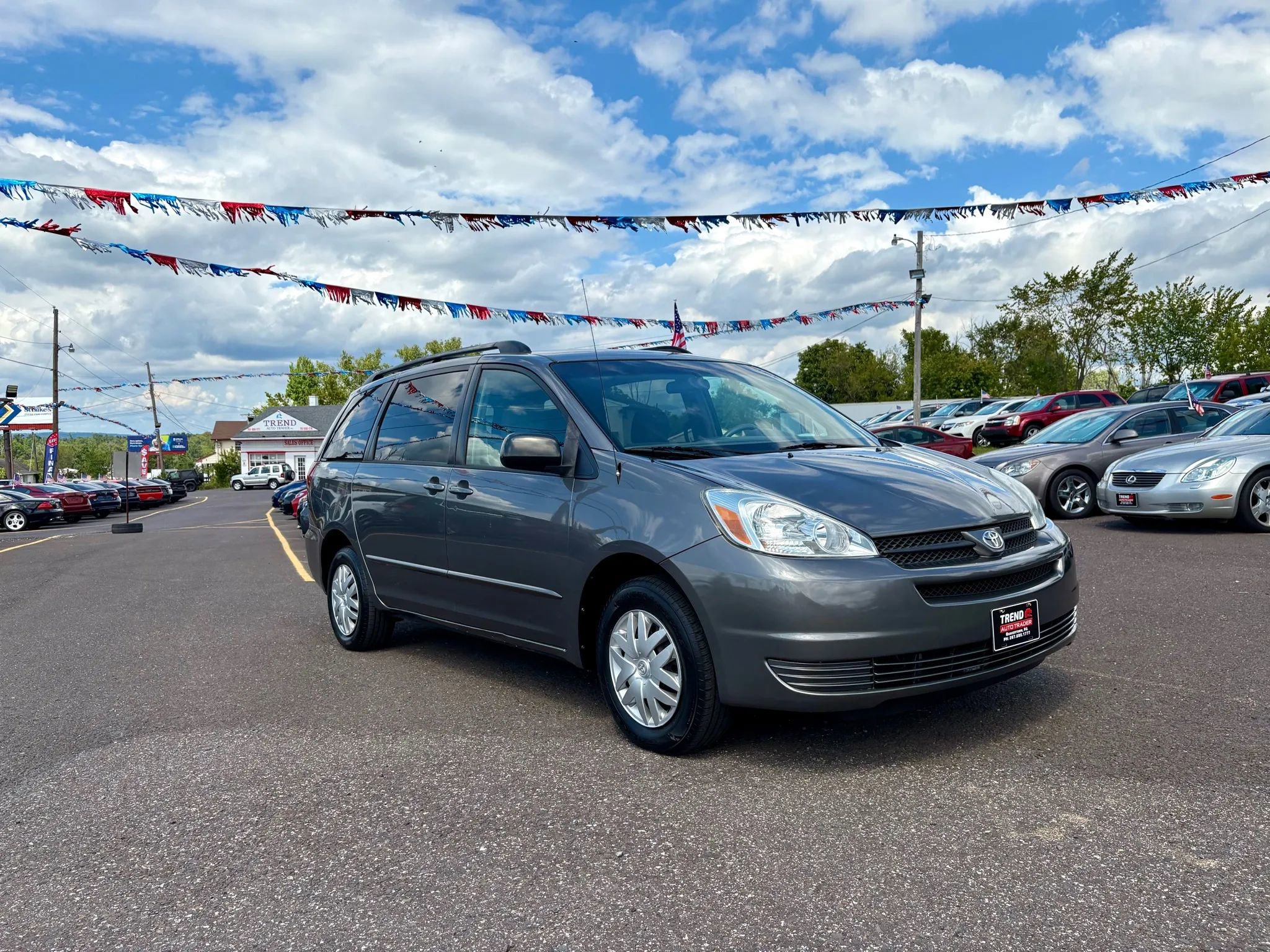 Used 2005 Toyota Sienna LE image 7