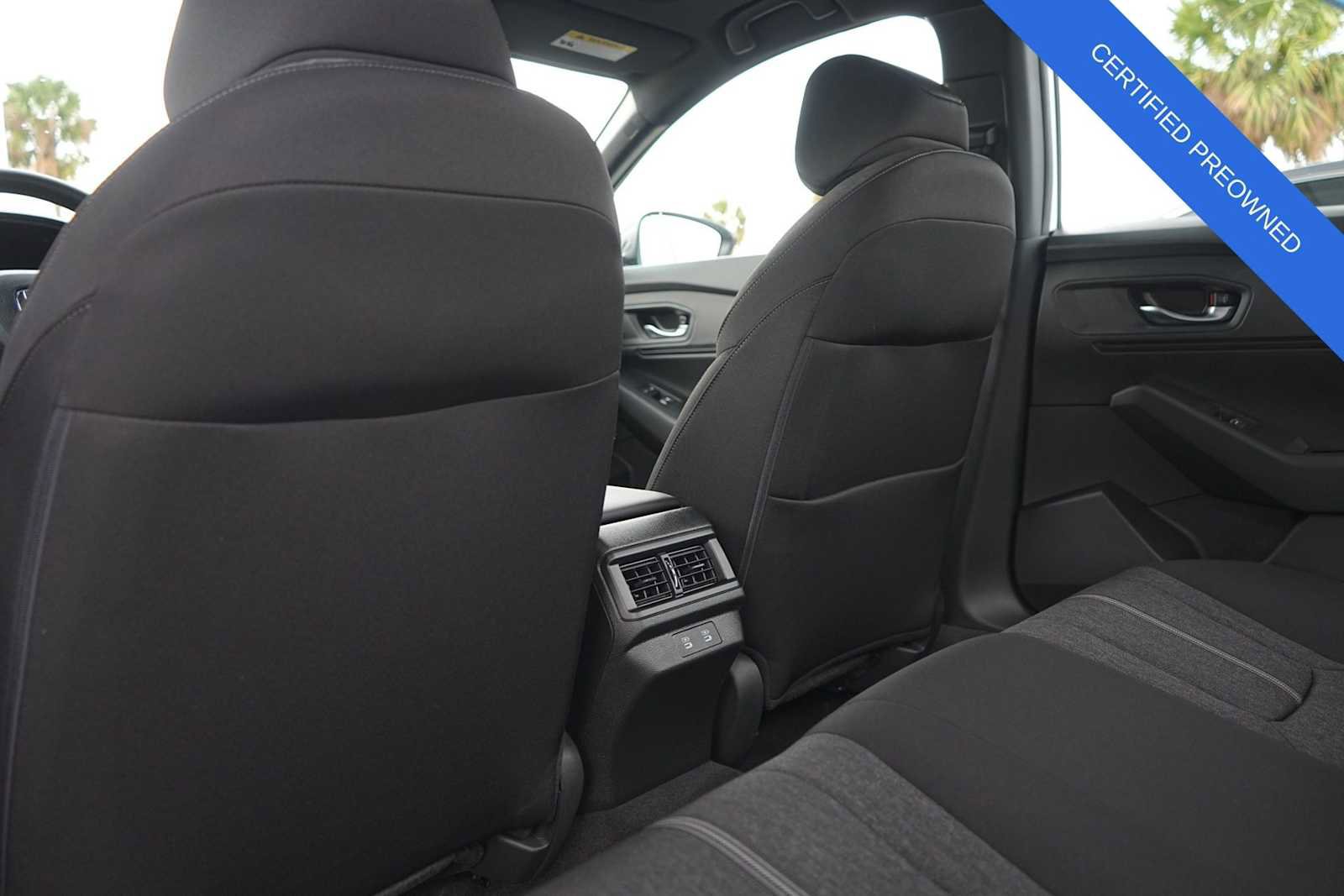 Certified 2025 Honda Accord Sport image 13