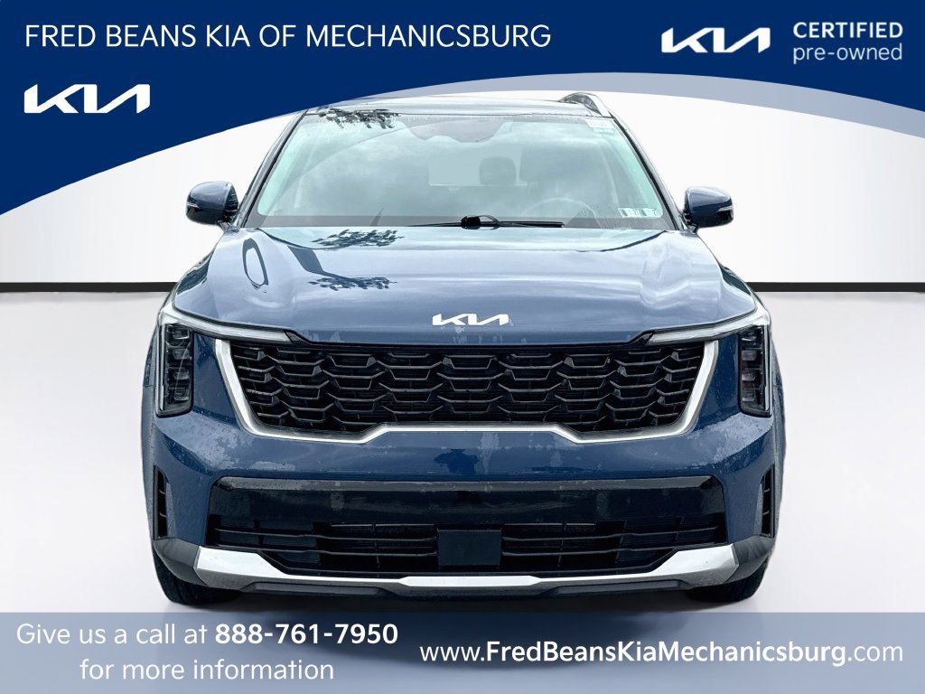 Certified 2024 Kia Sorento S w/ Panoramic Sunroof Package AWD/4WD image 2