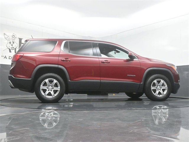 Used 2017 GMC Acadia SLE w/ LPO, Floor Liner Package image 54