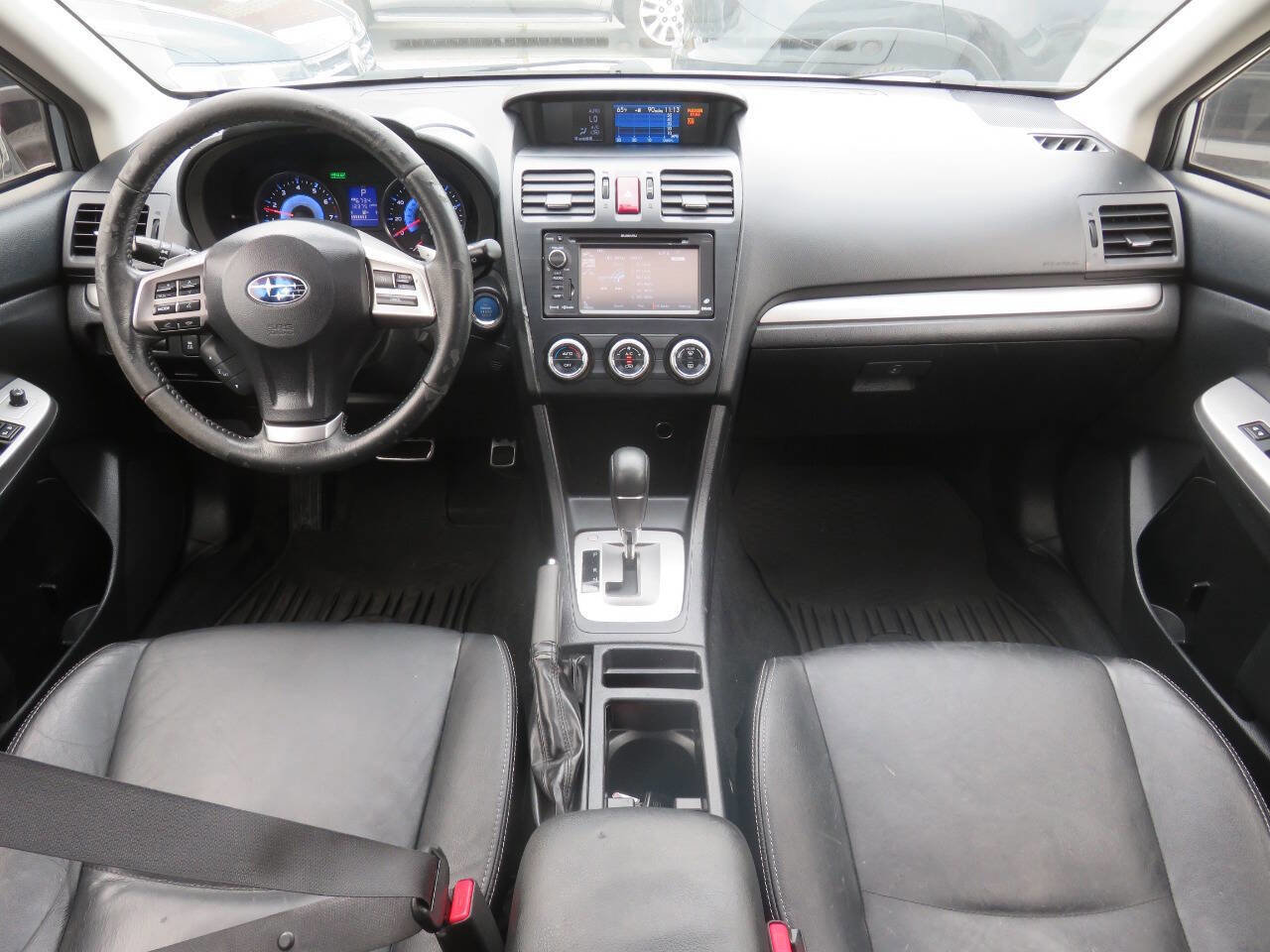 Used 2014 Subaru Crosstrek Touring AWD/4WD image 12