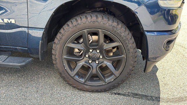 Certified 2023 RAM 1500 Laramie AWD/4WD image 11