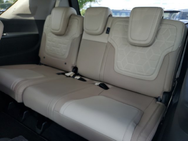 New 2026 Nissan Armada Platinum Reserve AWD/4WD image 14