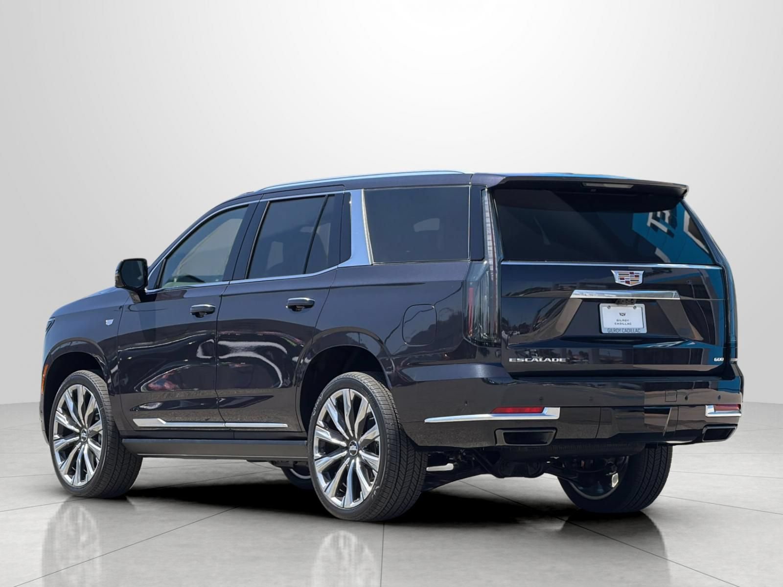 New 2026 Cadillac Escalade Luxury w/ Touring Package AWD/4WD image 5