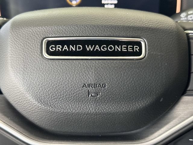 New 2026 Jeep Grand Wagoneer Limited w/ Convenience Group I AWD/4WD image 34