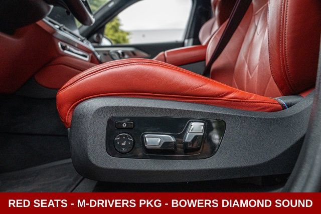 Used 2023 BMW XM w/ M Driver's Package AWD/4WD image 42