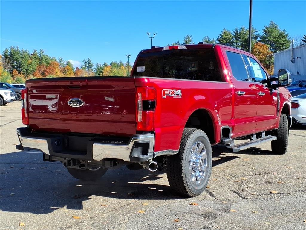 New 2026 Ford F350 Lariat w/ Chrome Package image 5
