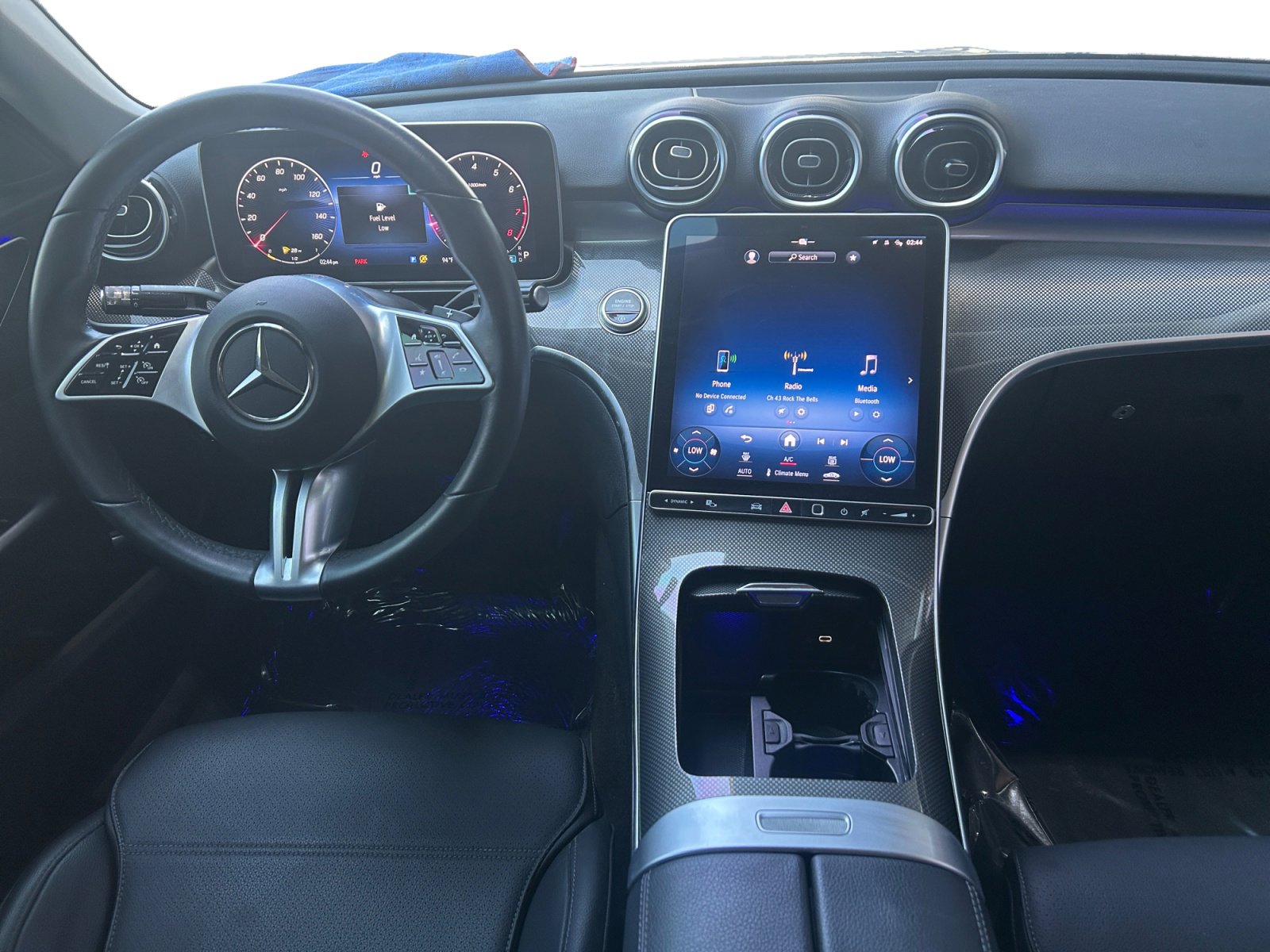 Used 2023 Mercedes-Benz C 300 Sedan image 11