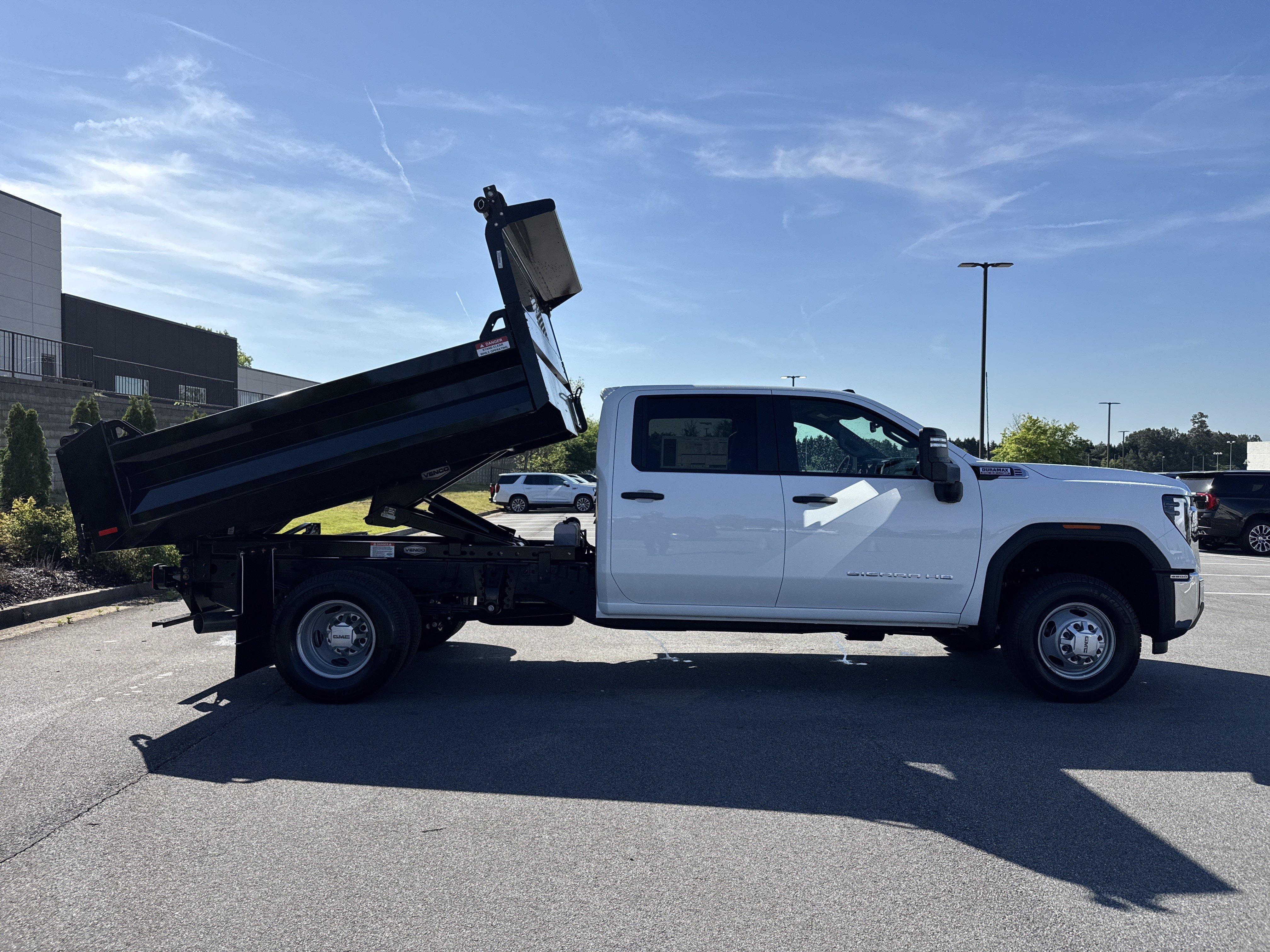 New 2026 GMC Sierra 3500 Pro w/ Convenience Package AWD/4WD image 24