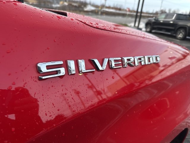 Used 2022 Chevrolet Silverado 1500 LT image 9