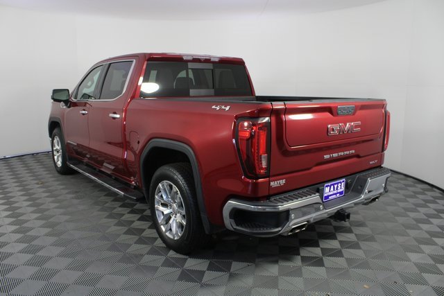 Used 2020 GMC Sierra 1500 SLT w/ SLT Premium Plus Package image 25
