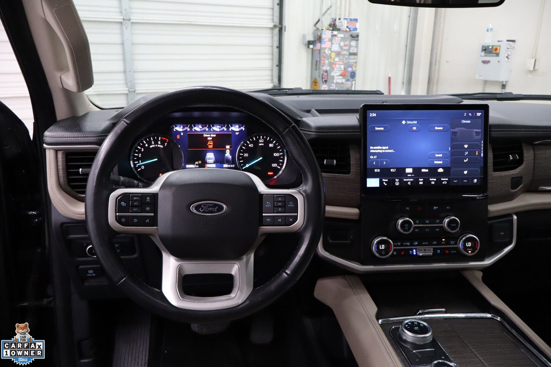 Used 2024 Ford Expedition Max Limited image 19