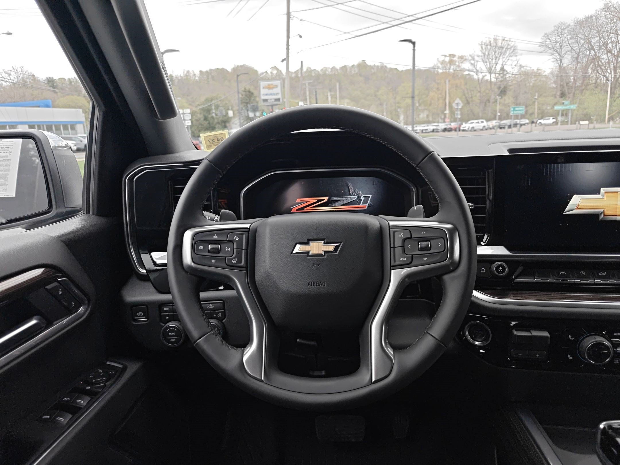 Certified 2026 Chevrolet Silverado 1500 LT AWD/4WD image 4