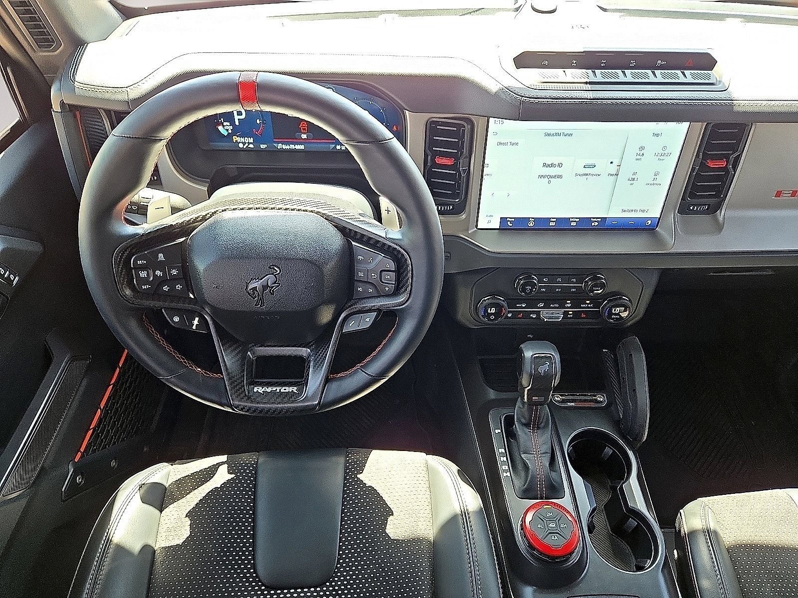 Used 2024 Ford Bronco Raptor AWD/4WD image 17