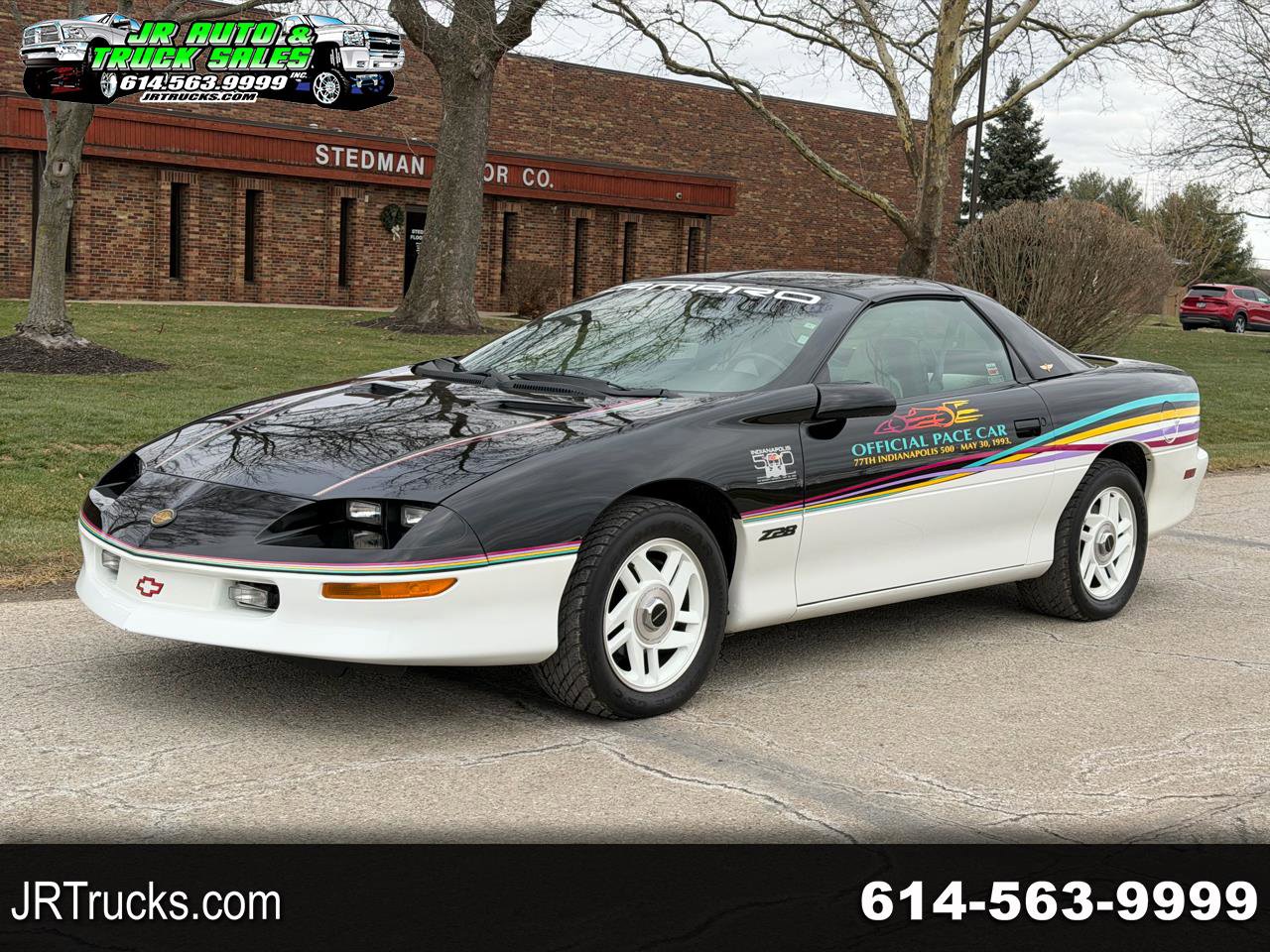 Used 1993 Chevrolet Camaro Z28 image 1