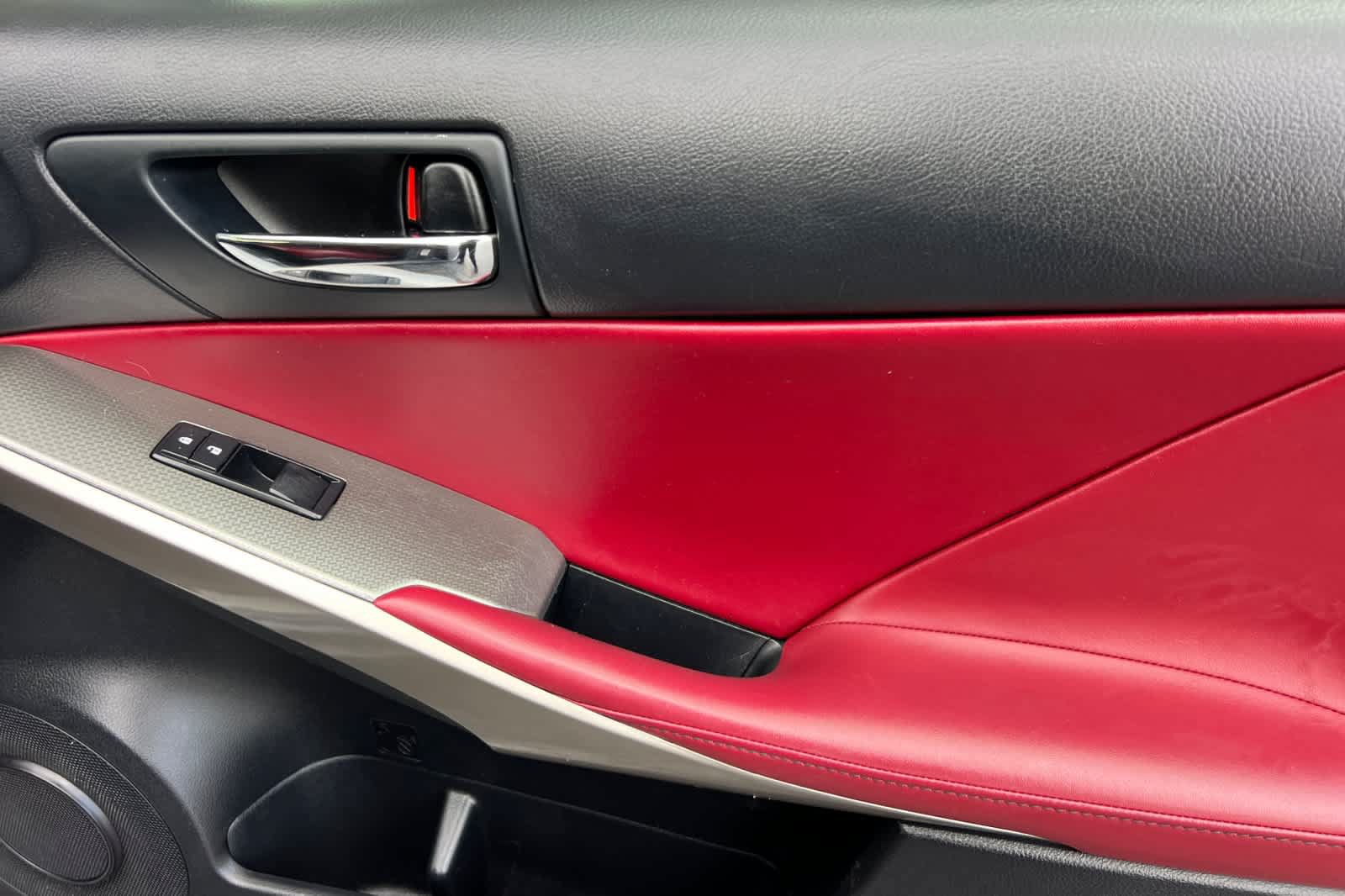 Used 2015 Lexus IS 250 w/ F-Sport Package RWD image 18