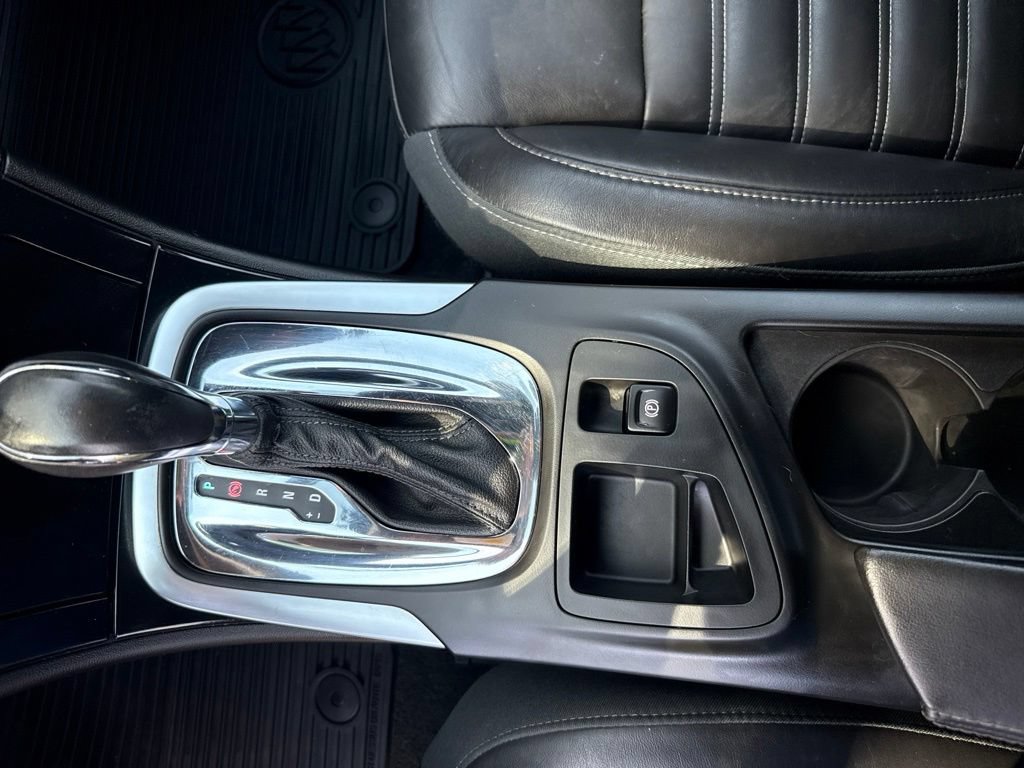Used 2014 Buick Regal GS w/ Driver Confidence Package #1 FWD image 18