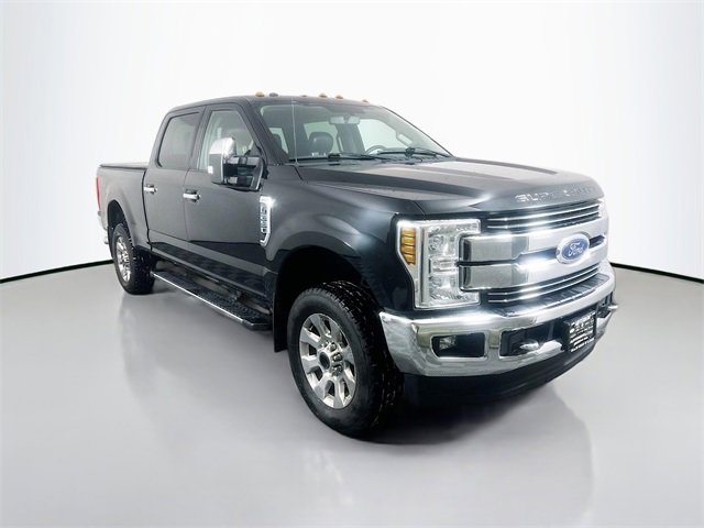 Used 2018 Ford F250 Lariat w/ Chrome Package image 1