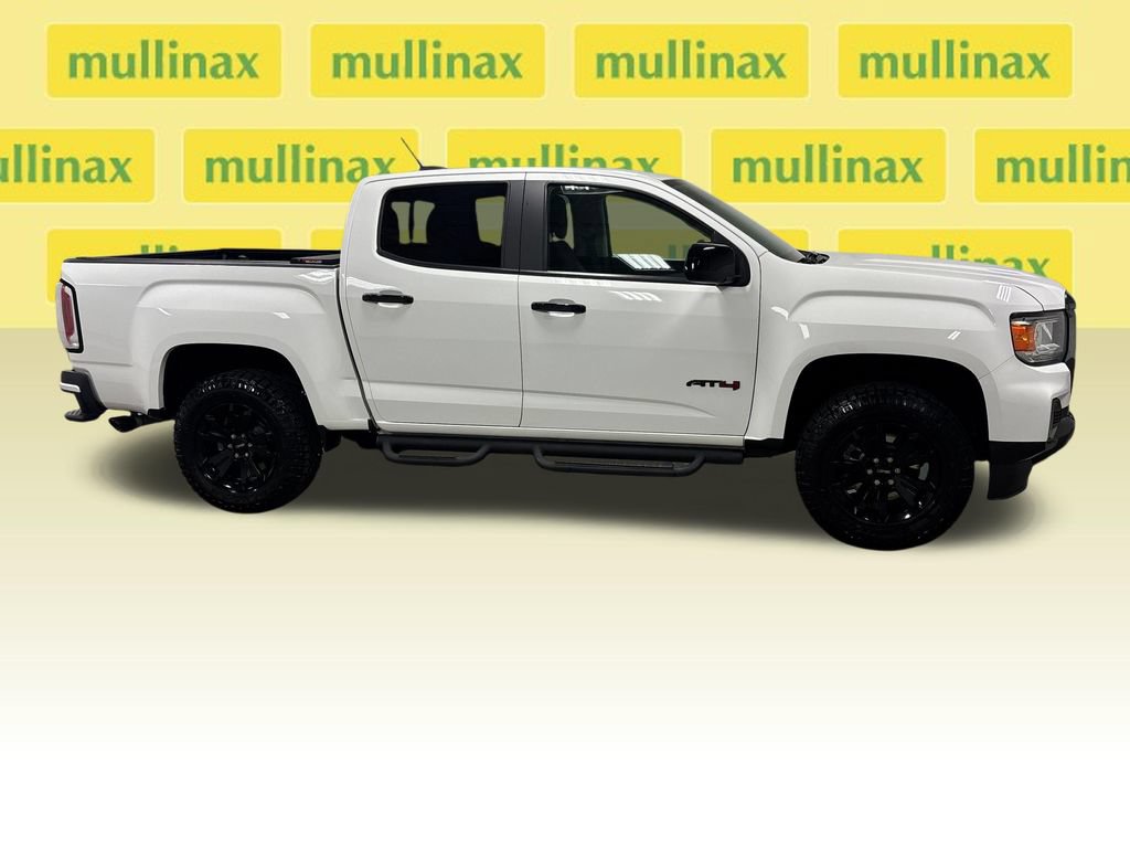 Used 2021 GMC Canyon AT4 AWD/4WD image 22