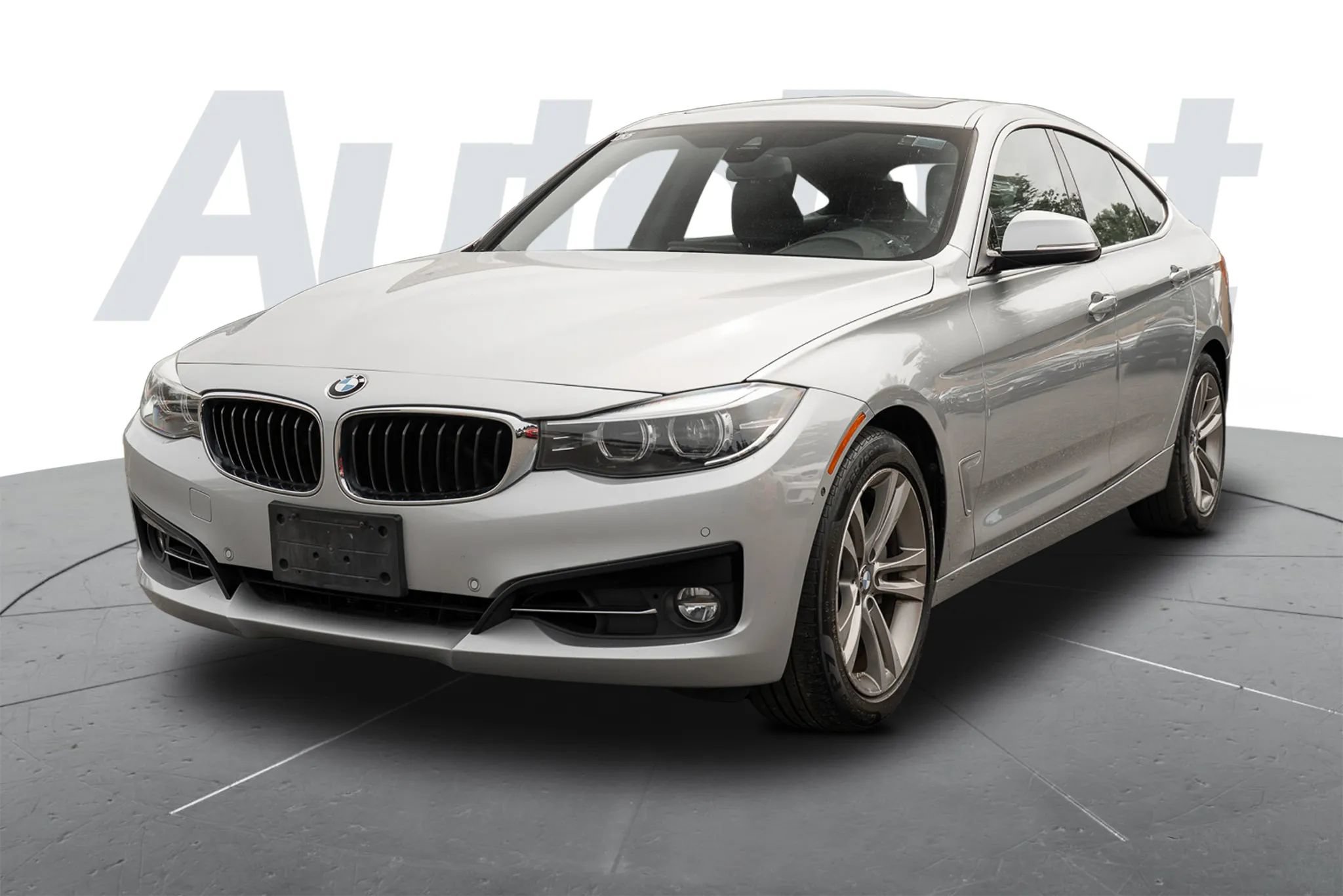 Used 2017 BMW 340i Gran Turismo xDrive AWD/4WD image 5