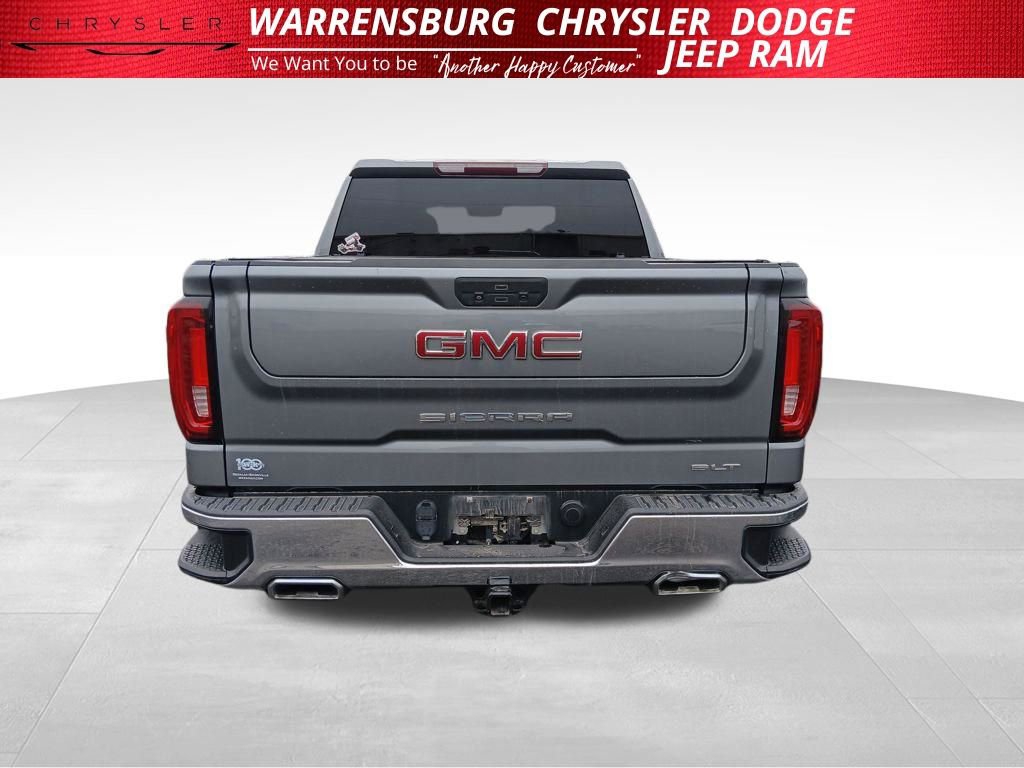 Used 2019 GMC Sierra 1500 SLT w/ X31 Off-Road Package image 5