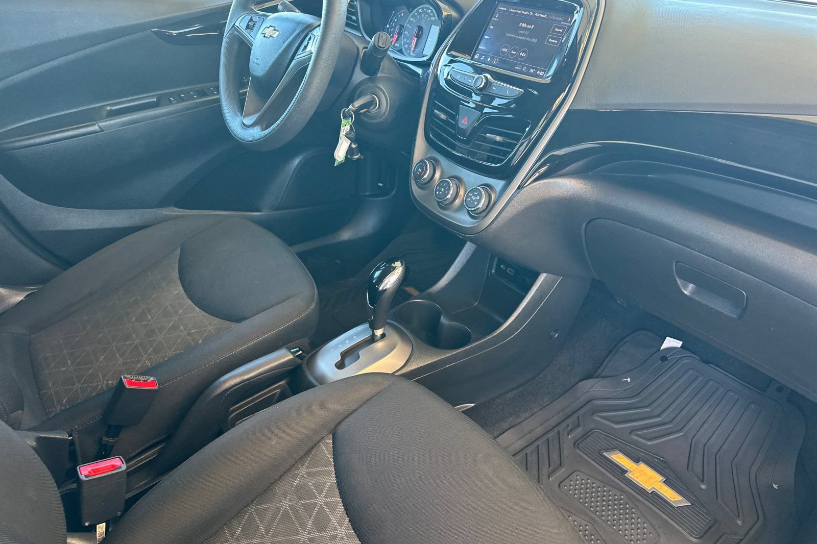 Used 2021 Chevrolet Spark LT FWD image 16