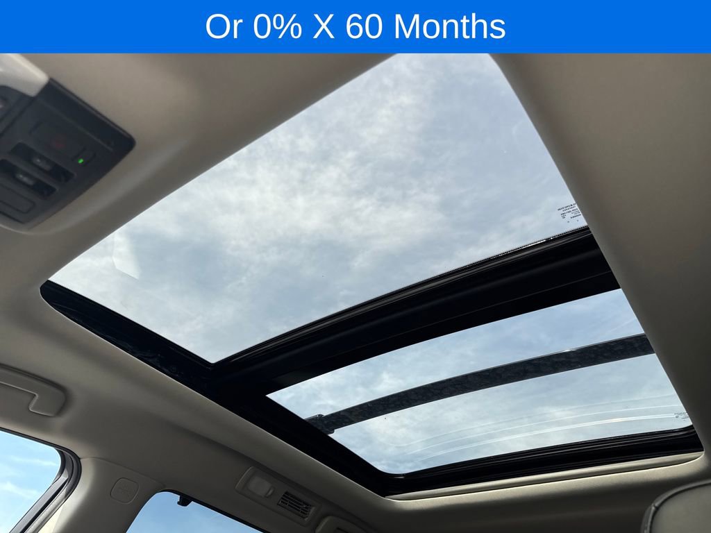 New 2026 Nissan Pathfinder Platinum image 21