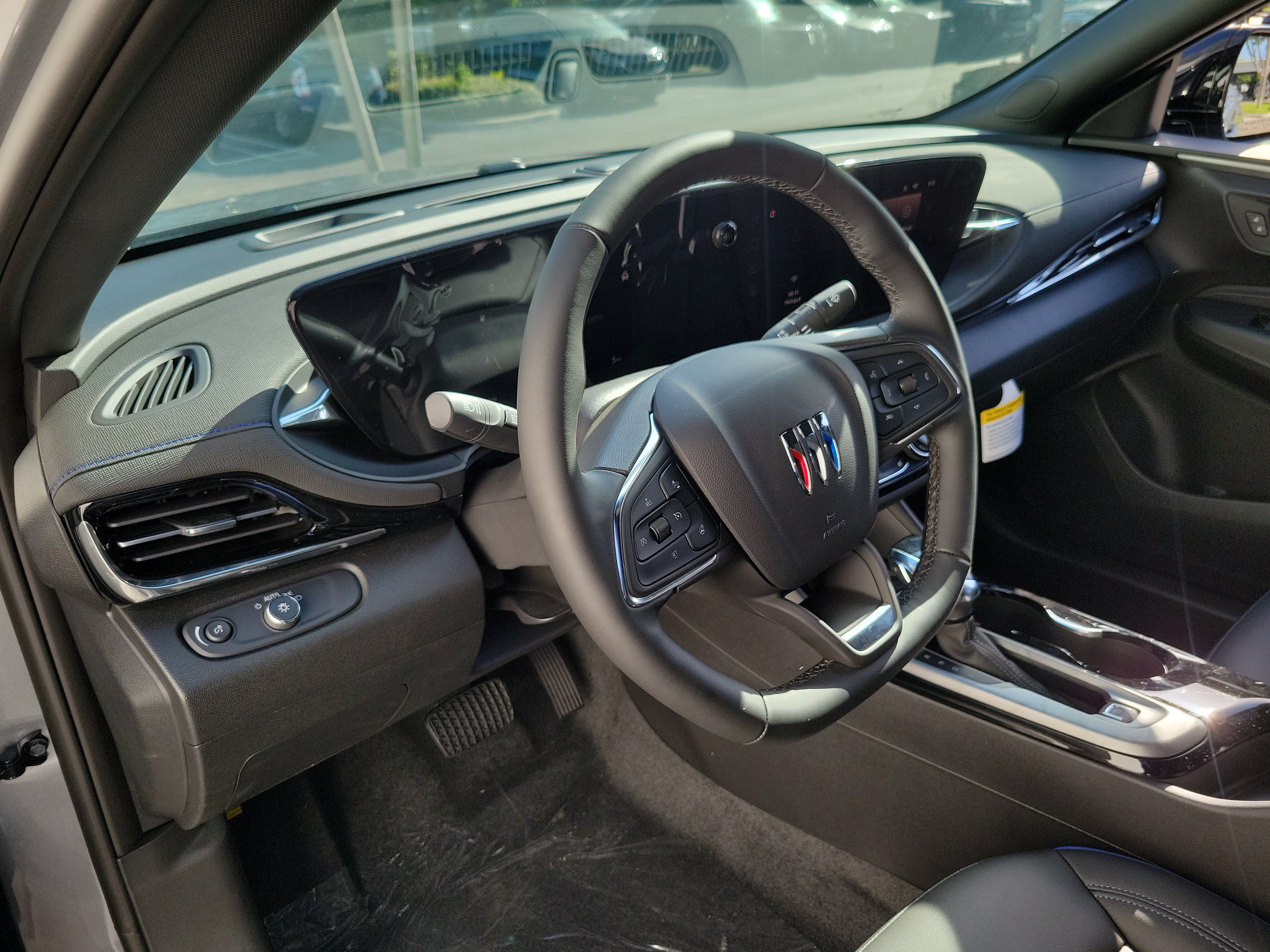 New 2026 Buick Envista Sport Touring w/ Convenience I Package FWD image 20