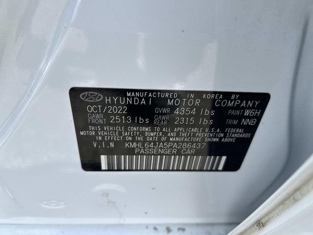 Used 2023 Hyundai Sonata SEL image 19