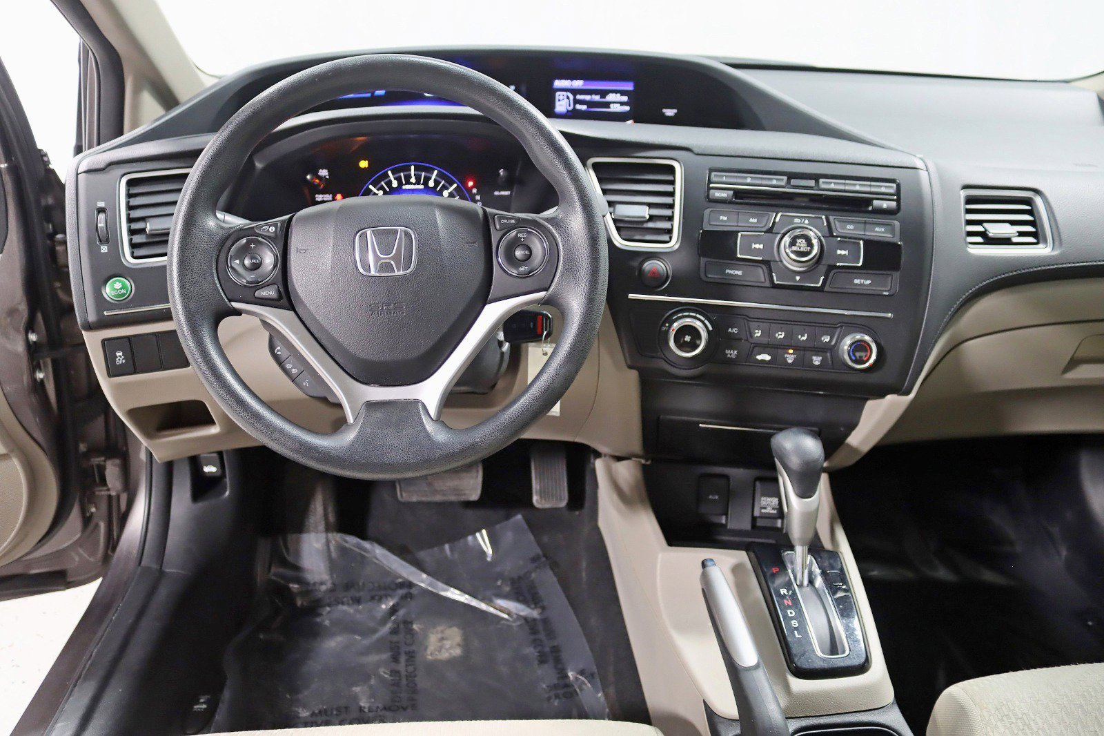 Used 2014 Honda Civic LX image 14