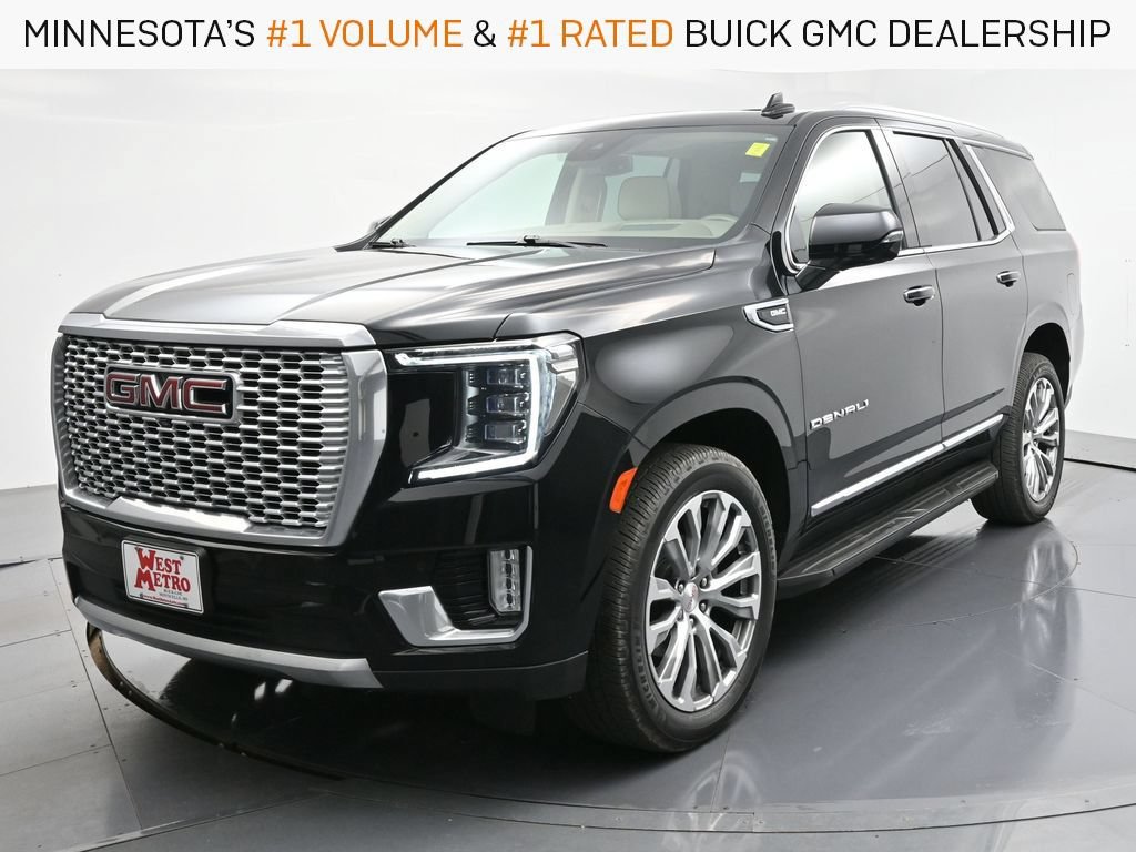 Used 2023 GMC Yukon Denali w/ Max Trailering Package