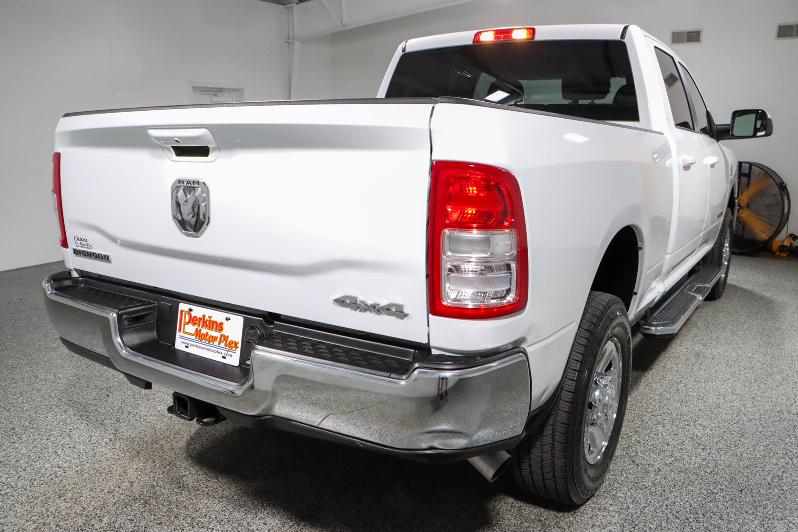 Used 2022 RAM 2500 Big Horn AWD/4WD image 7