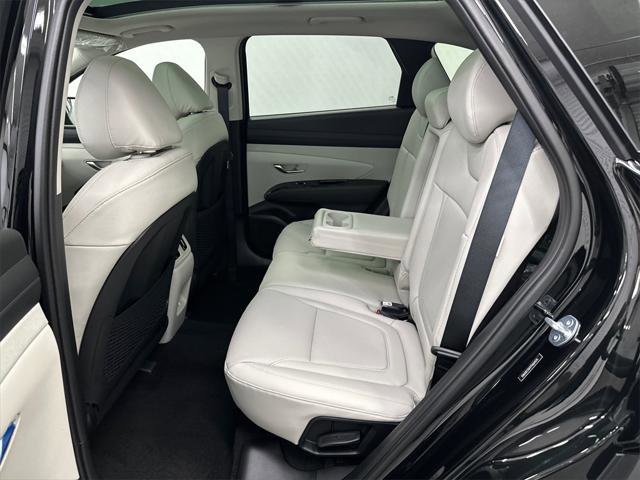 New 2026 Hyundai Tucson Limited image 24