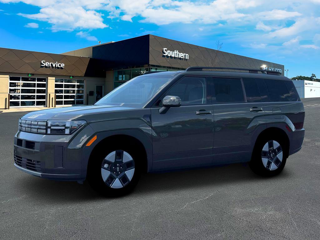 New 2026 Hyundai Santa Fe SEL image 2