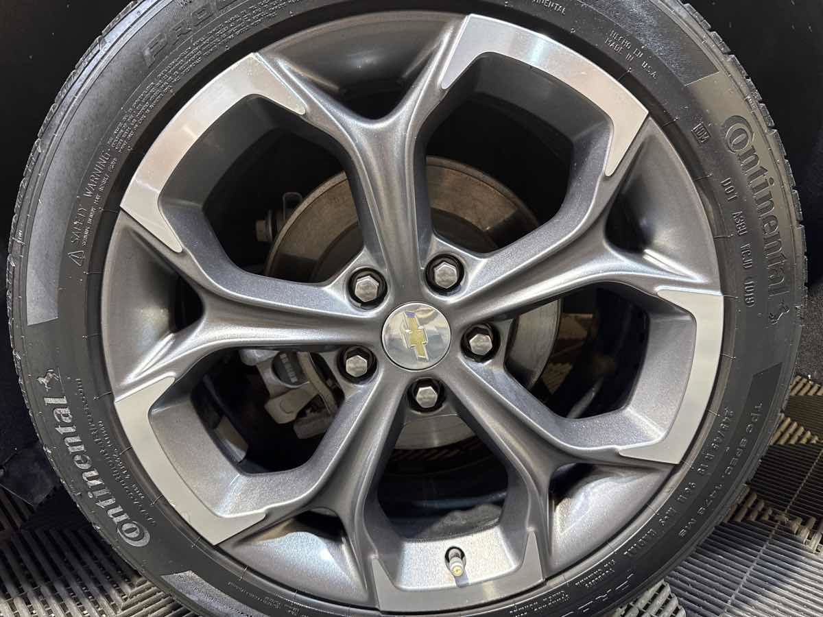 Used 2019 Chevrolet Malibu RS FWD image 31