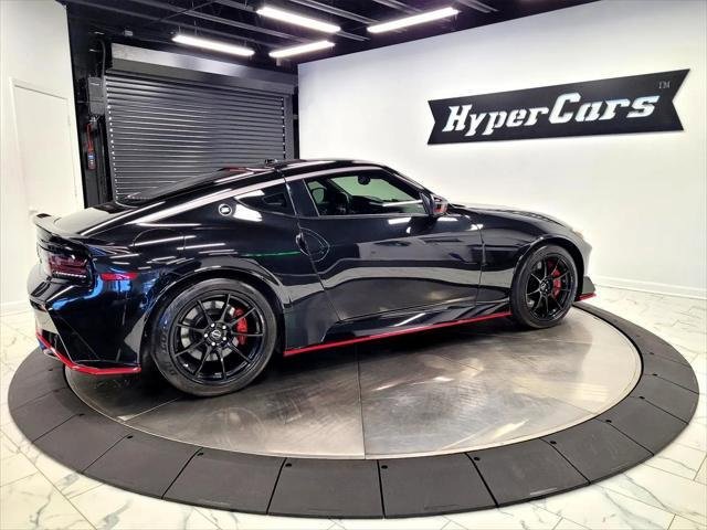 Used 2024 Nissan Z NISMO w/ Floor Mat Package image 71