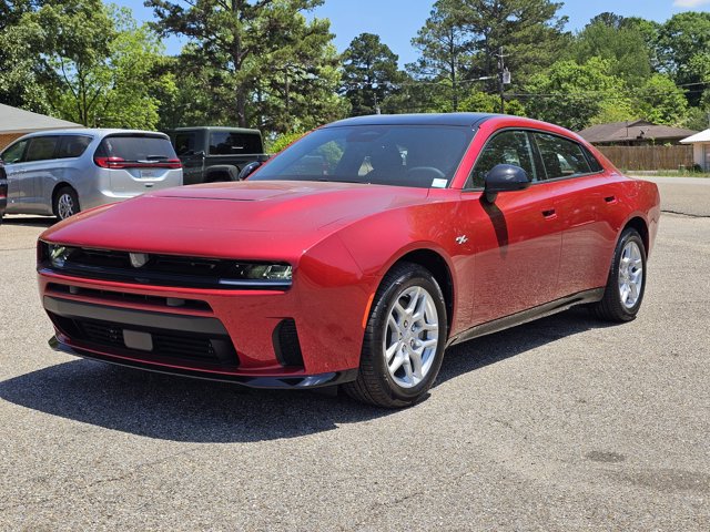 New 2026 Dodge Charger R/T