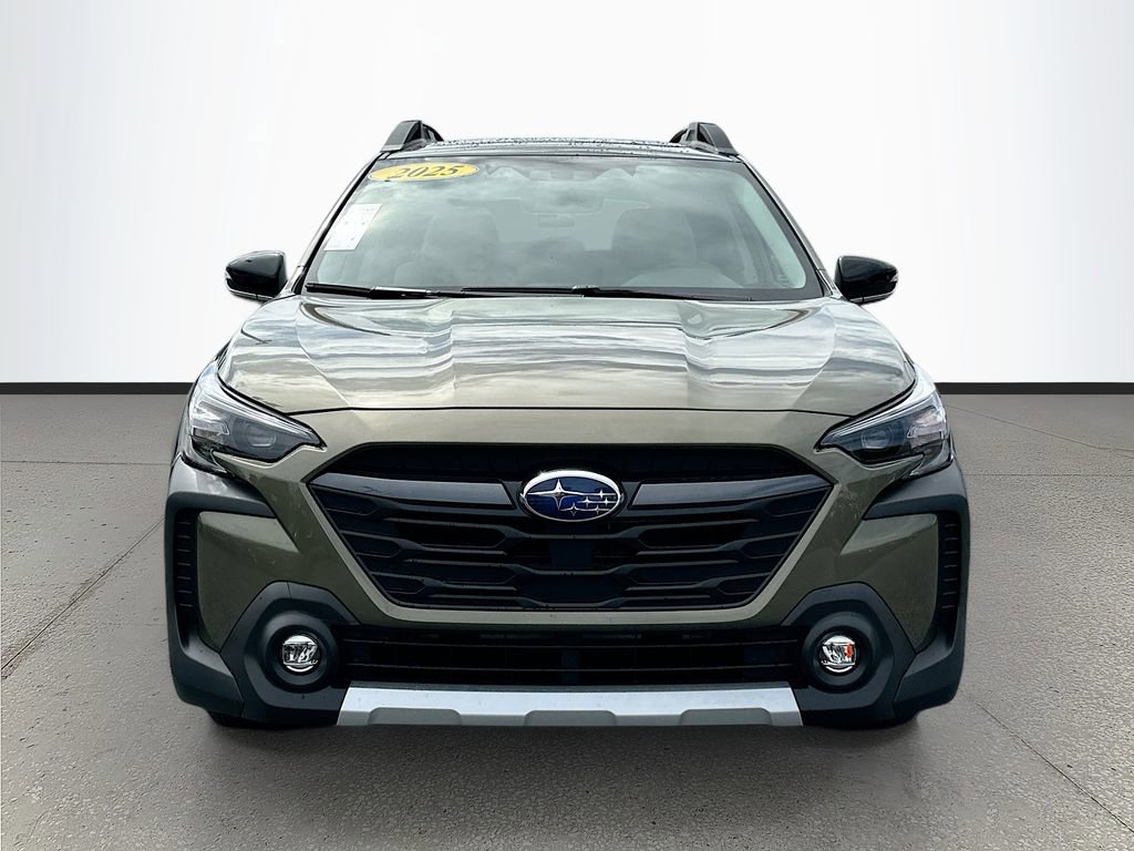 Certified 2025 Subaru Outback Limited AWD/4WD image 2